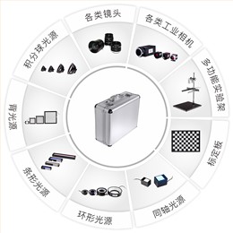 MV-MVKB 機(jī)器視覺方案集成套件箱