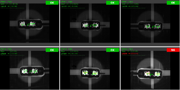 接線盒激光焊接機(jī)視覺檢測系統(tǒng)：AI目標(biāo)定位應(yīng)用