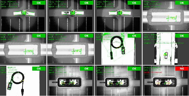接線盒自動(dòng)安裝機(jī)視覺檢測系統(tǒng)：AI目標(biāo)定位應(yīng)用
